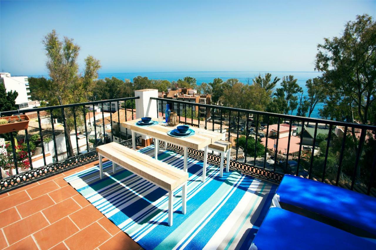 Апартаменти Pedregalejo Sun & Relax Малага Екстер'єр фото